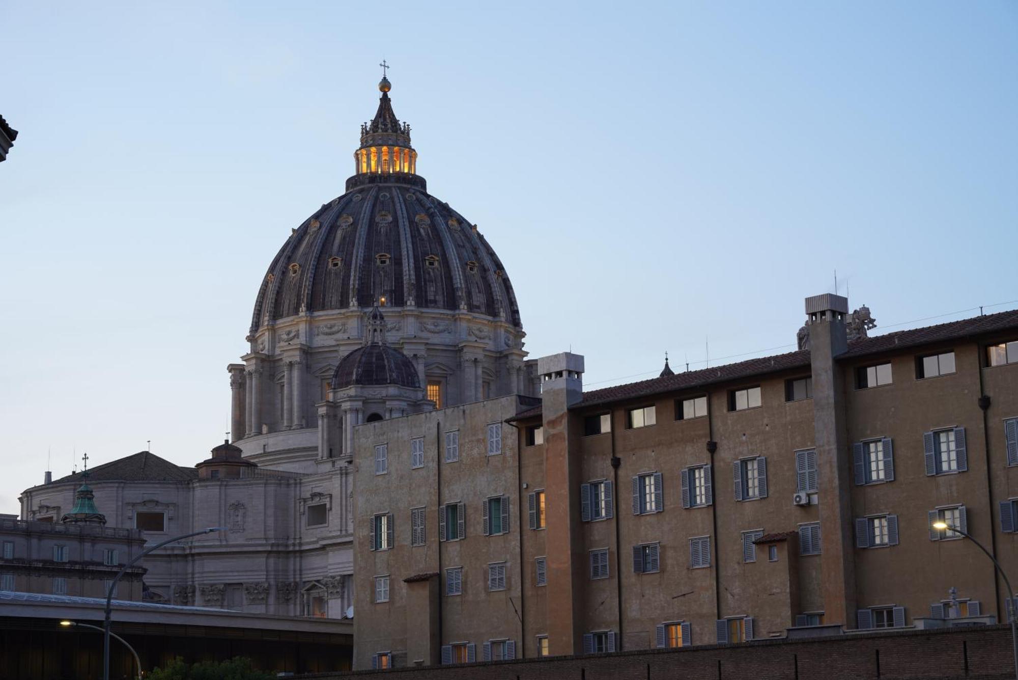 Appartamento The Grand View Lux Vatican *