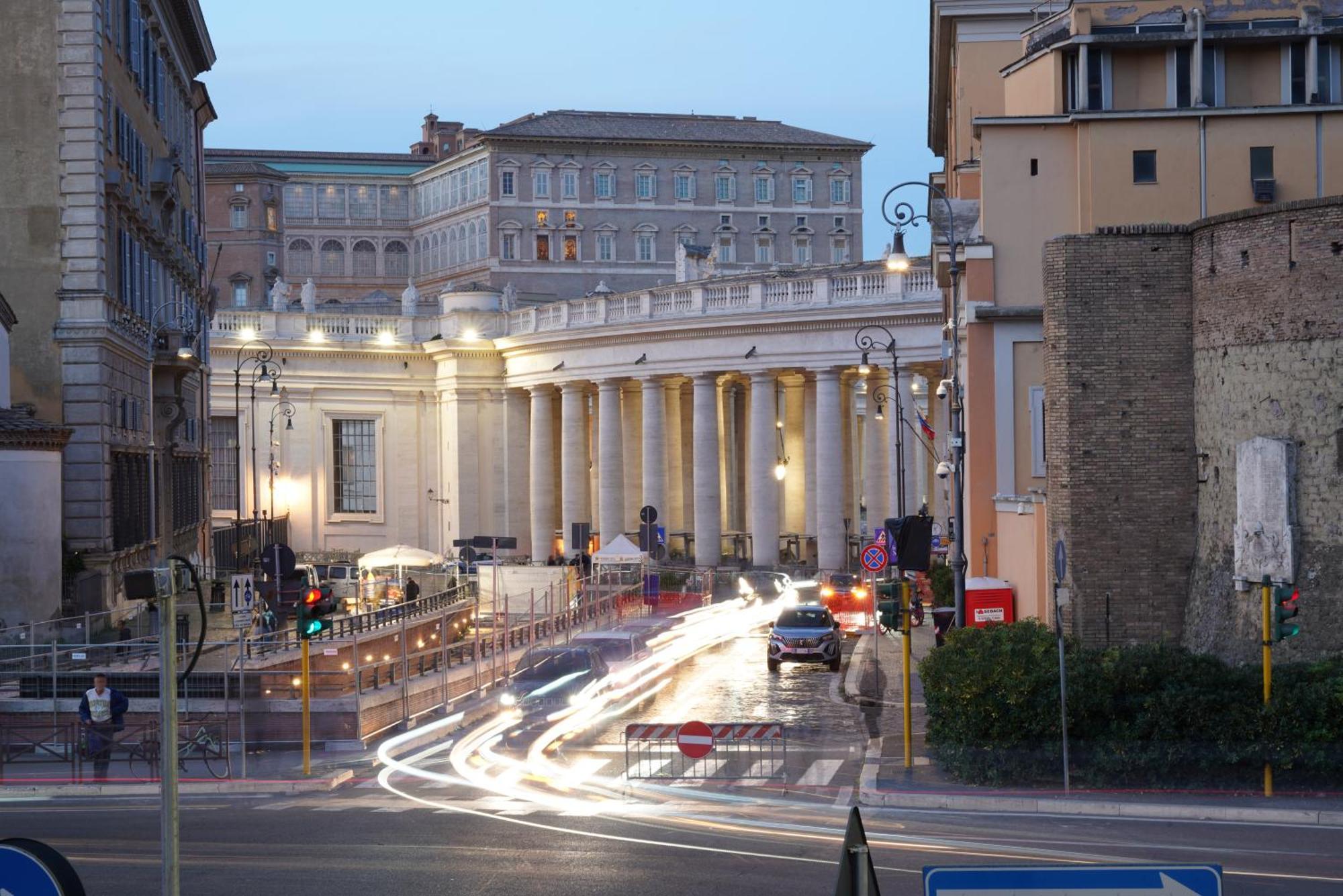 Appartamento The Grand View Lux Vatican